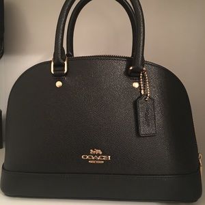 Coach Mini Sierra Satchel